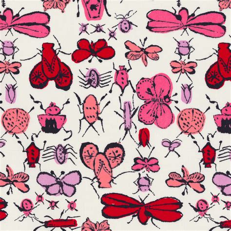 Andy Warhol Happy Bug Day