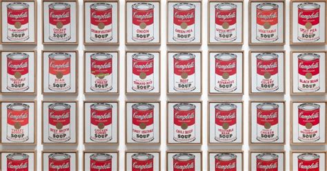 Andy Warhol Obras
