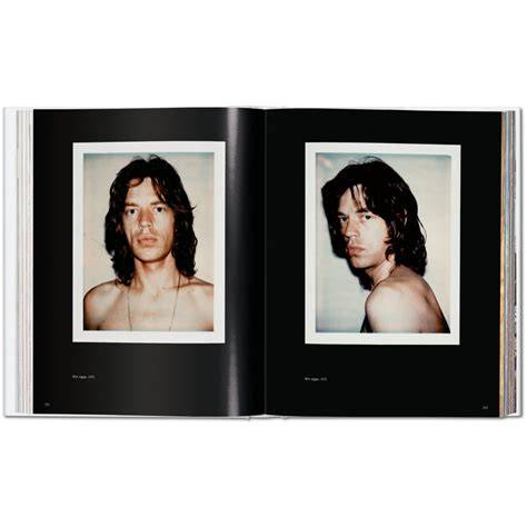 andy warhol polaroids ju