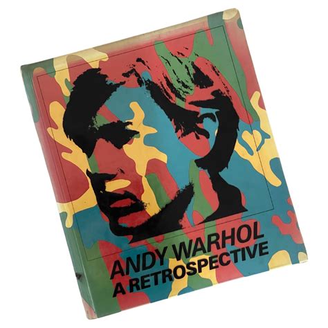 andy warhol prints book