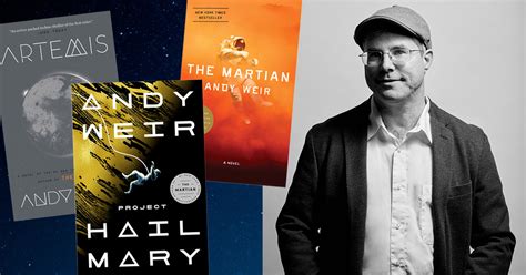 Andy Weir Author