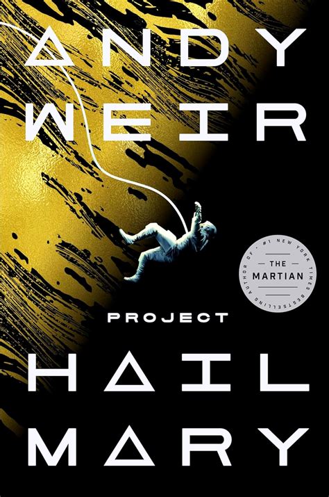 Andy Weir Books