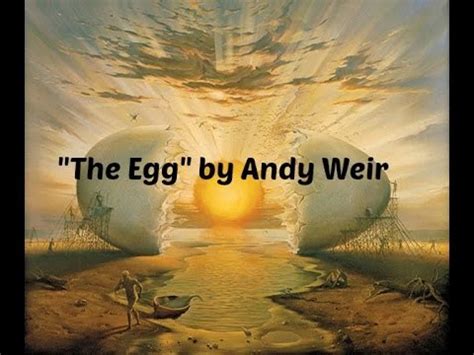 Andy Weir The Egg