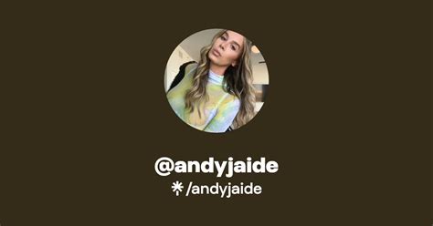 andyjaide creator profile