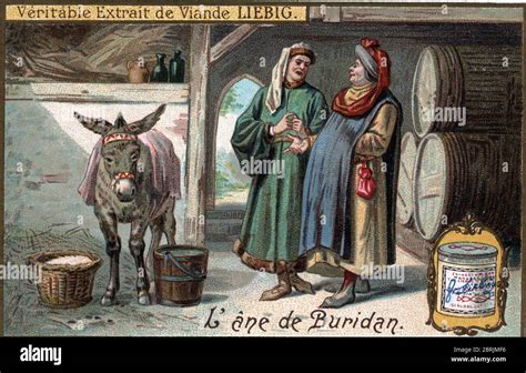 Ane De Buridan