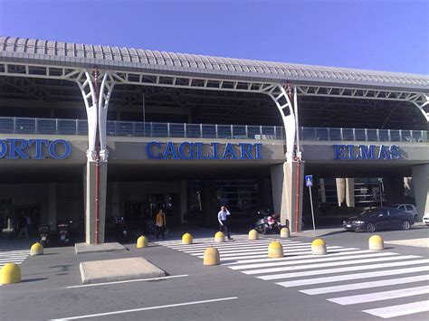 Anedda Portiere Cagliari Airport
