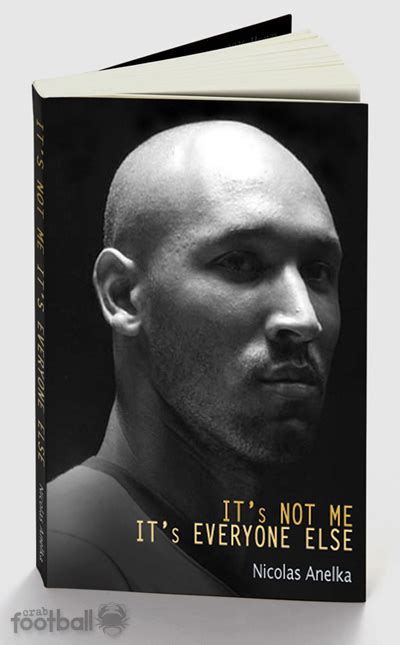 anelka autobiography example