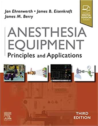 anesthesia equipment e book principles and applic
