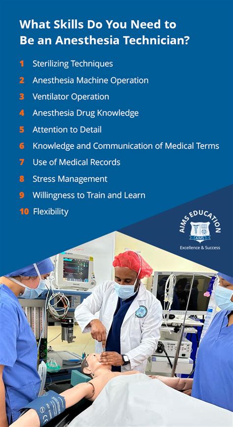 Anesthesia Technician Certification Study Guide