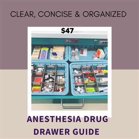 Read Online Anesthesia Drug Guide Iphone 