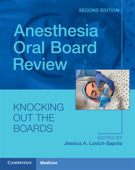 Download Anesthesia Oral Board Review Practice Set 1 2Nd Edition Pass The Anesthesia Oral Boards The First Time Anesthesia Oral Board Review Ultimate Board Prep Practice Sets Volume 1 