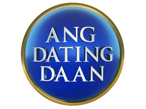 ang dating daan live
