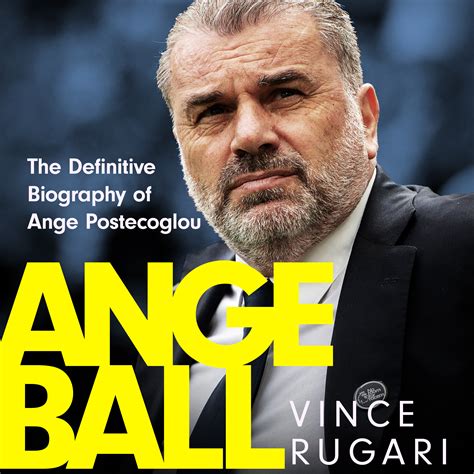 ange postecoglou biography examples
