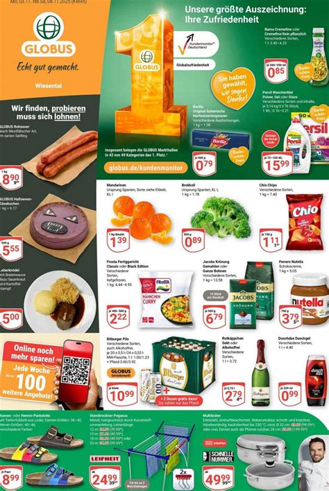 Angebote Bei Globus