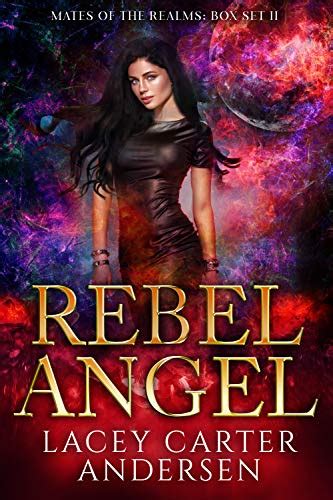 Angel A Reverse Harem Paranormal Romance The Sacr