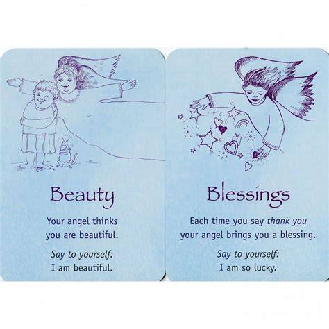angel cards for children