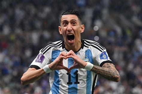 angel di maria 