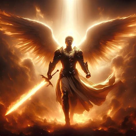 Angel Flame