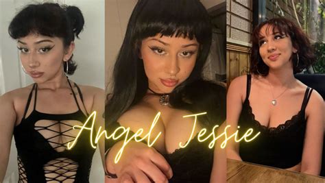 angel jessie OnlyFans leaked content