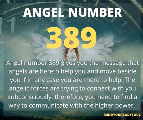 Angel Number 389 Meaning Sign Of Courage  Sunsignsorg - 389 Togel