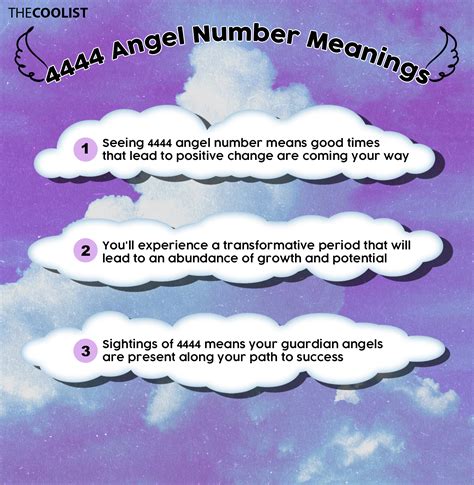 Angel Number 4444   3 Reasons Why You Are Seeing 4444 The - Angel Number 4444