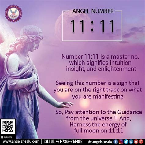 Angel Number Quotes