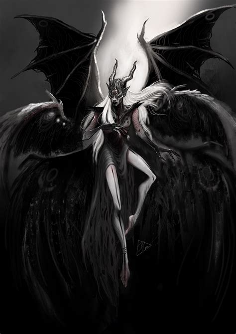 Angel Of Darkness