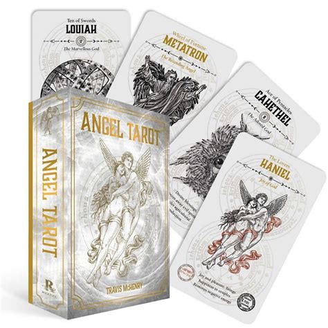 Angel Tarot Guidebook
