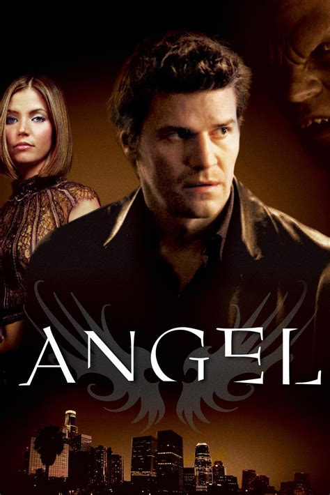 Angel The Show