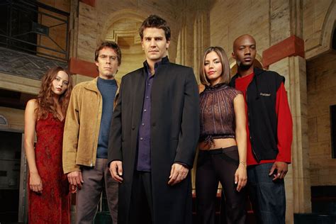 Angel Tv Show