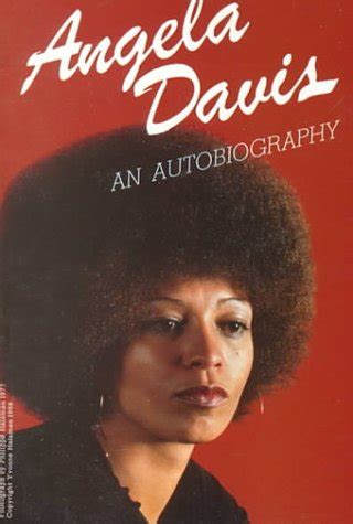 angela davis autobiography