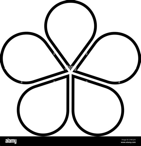 Angela Five Petals