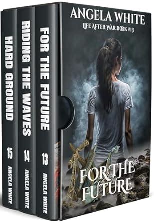Angela White Author