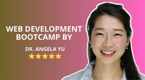 Angela Yu Web Development