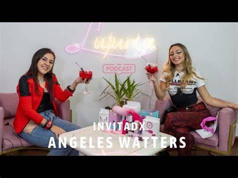 angeleswatters nude