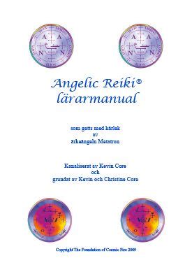 Full Download Angelic Reiki Master Manual 