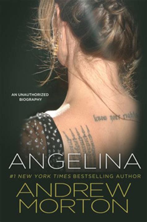 Full Download Angelina An Unauthorized Biography Andrew Morton 