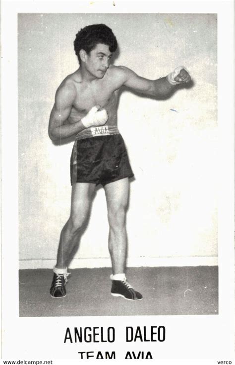 angelo daleo biography