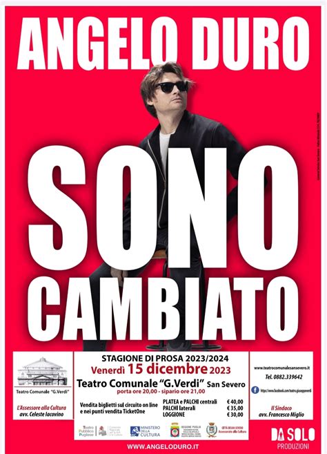 Angelo Duro San Severo