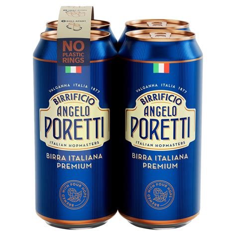 Angelo Poretti And C