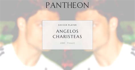 angelos charisteas biography samples