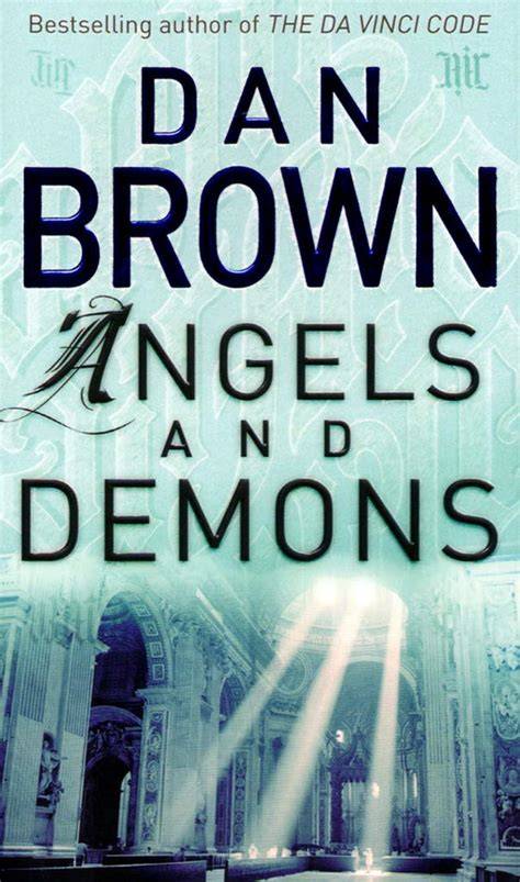 angels and demons robert langdon