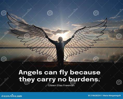 angels can fly