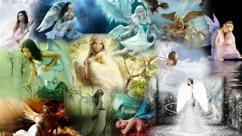 angels fairies