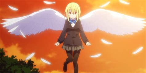 Angels In Anime