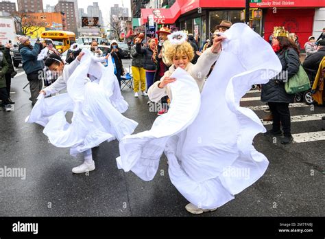 Angels In Harlem