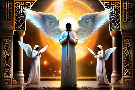 Angels In Islam