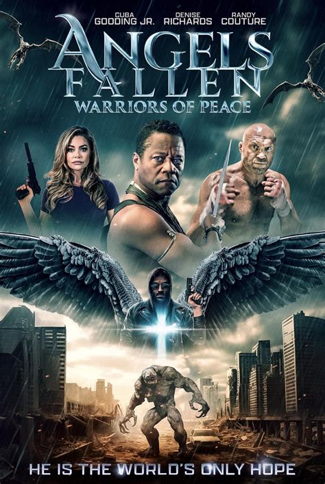 Angels Of The Fallen