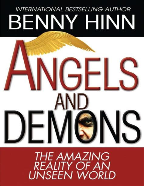 Download Angels And Demons Benny Hinn Full Pdf From Adzepa 