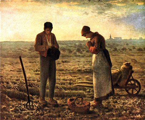 Angelus De Millet